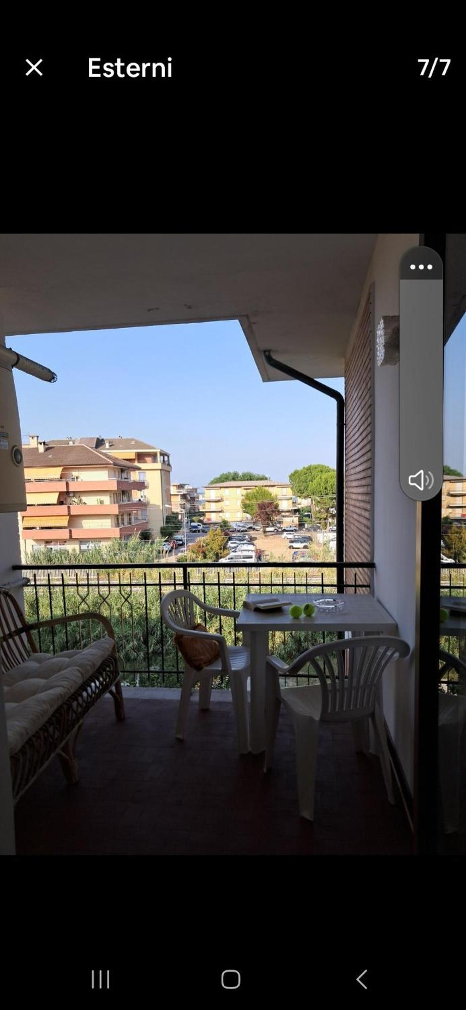 Roses House Apartment Porto San Giorgio Luaran gambar