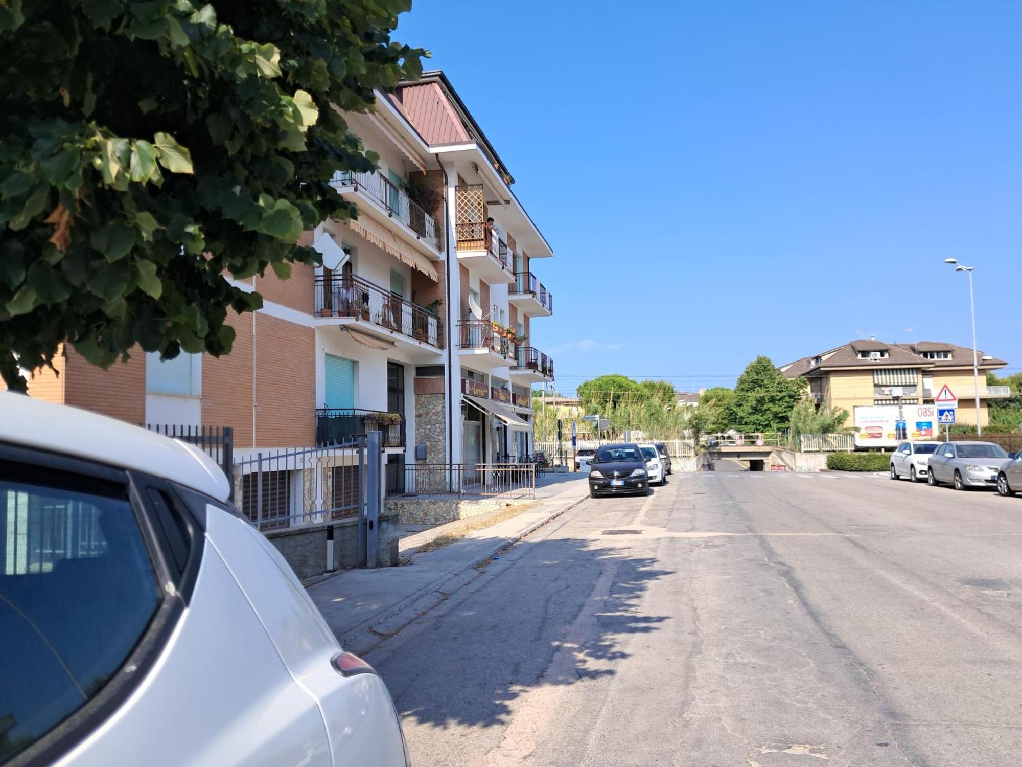 Roses House Apartment Porto San Giorgio Luaran gambar