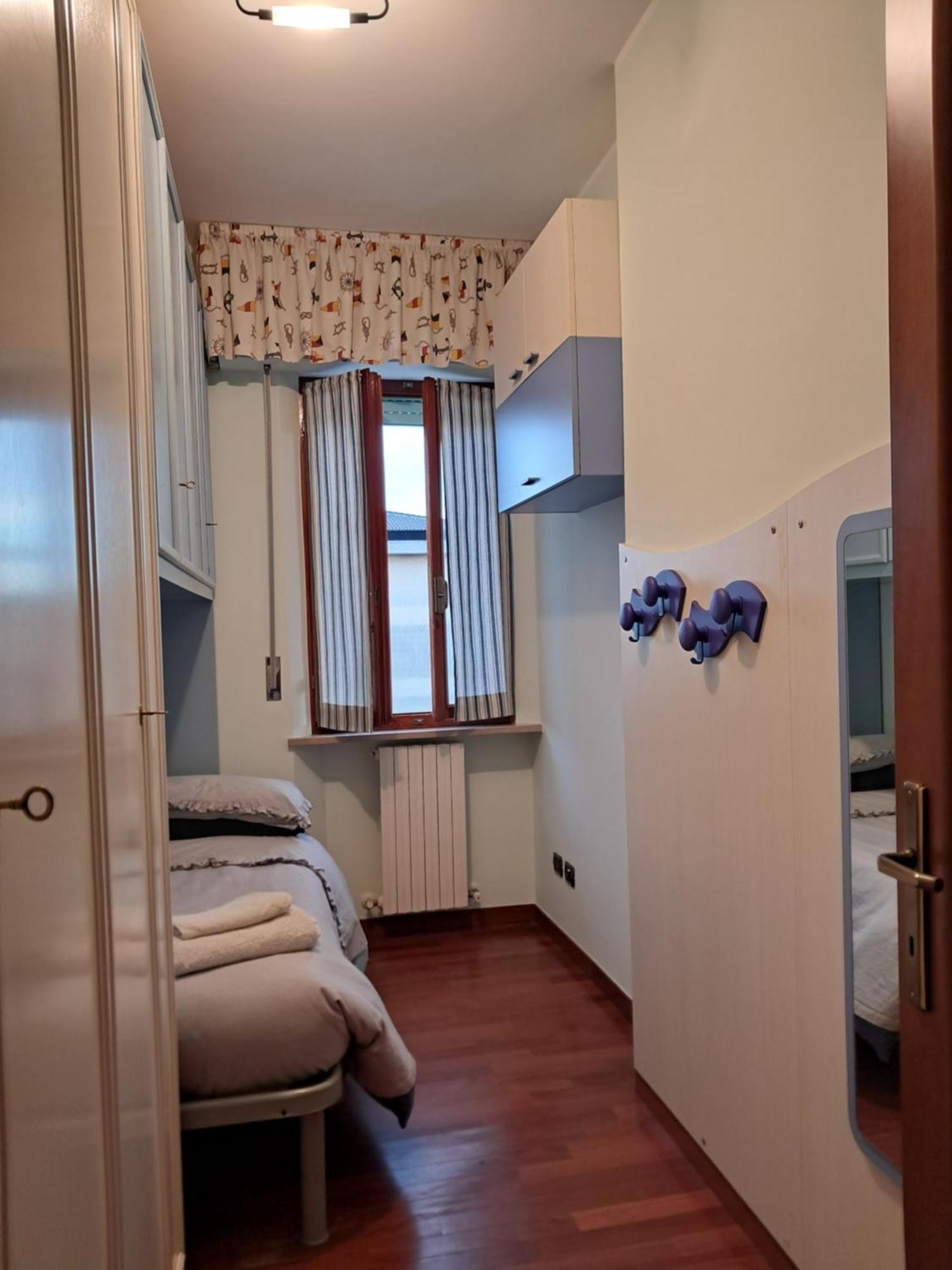 Roses House Apartment Porto San Giorgio Luaran gambar