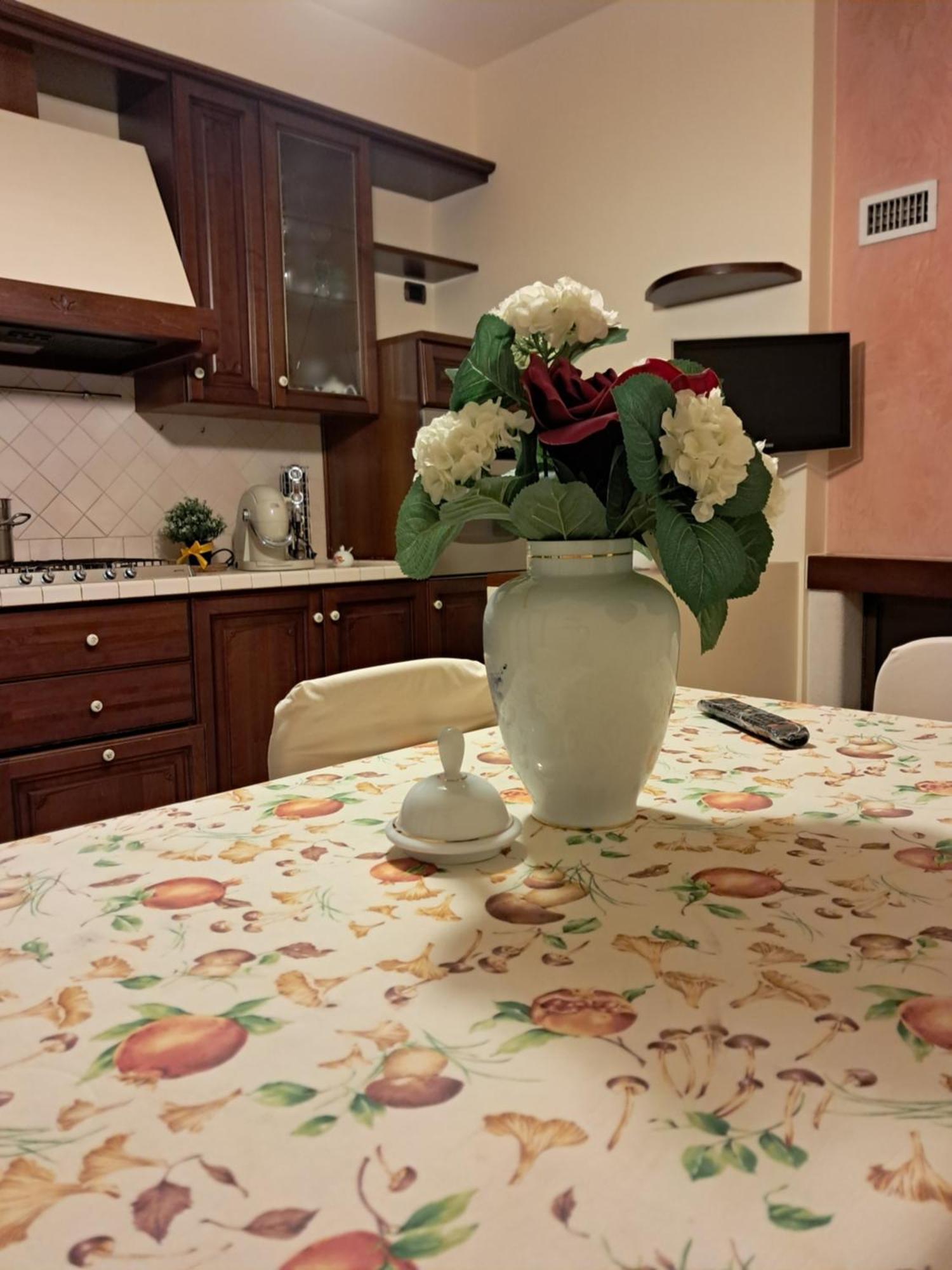 Roses House Apartment Porto San Giorgio Luaran gambar