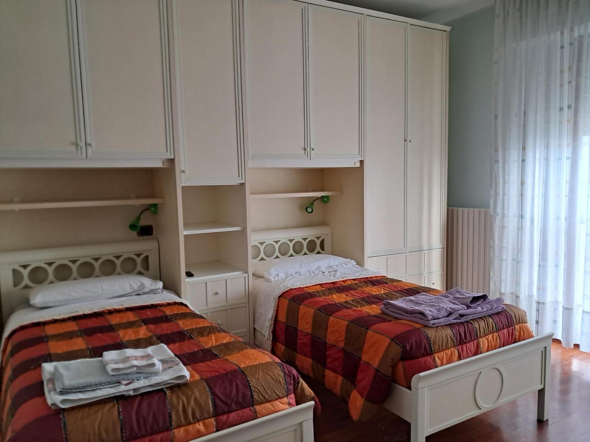 Roses House Apartment Porto San Giorgio Luaran gambar