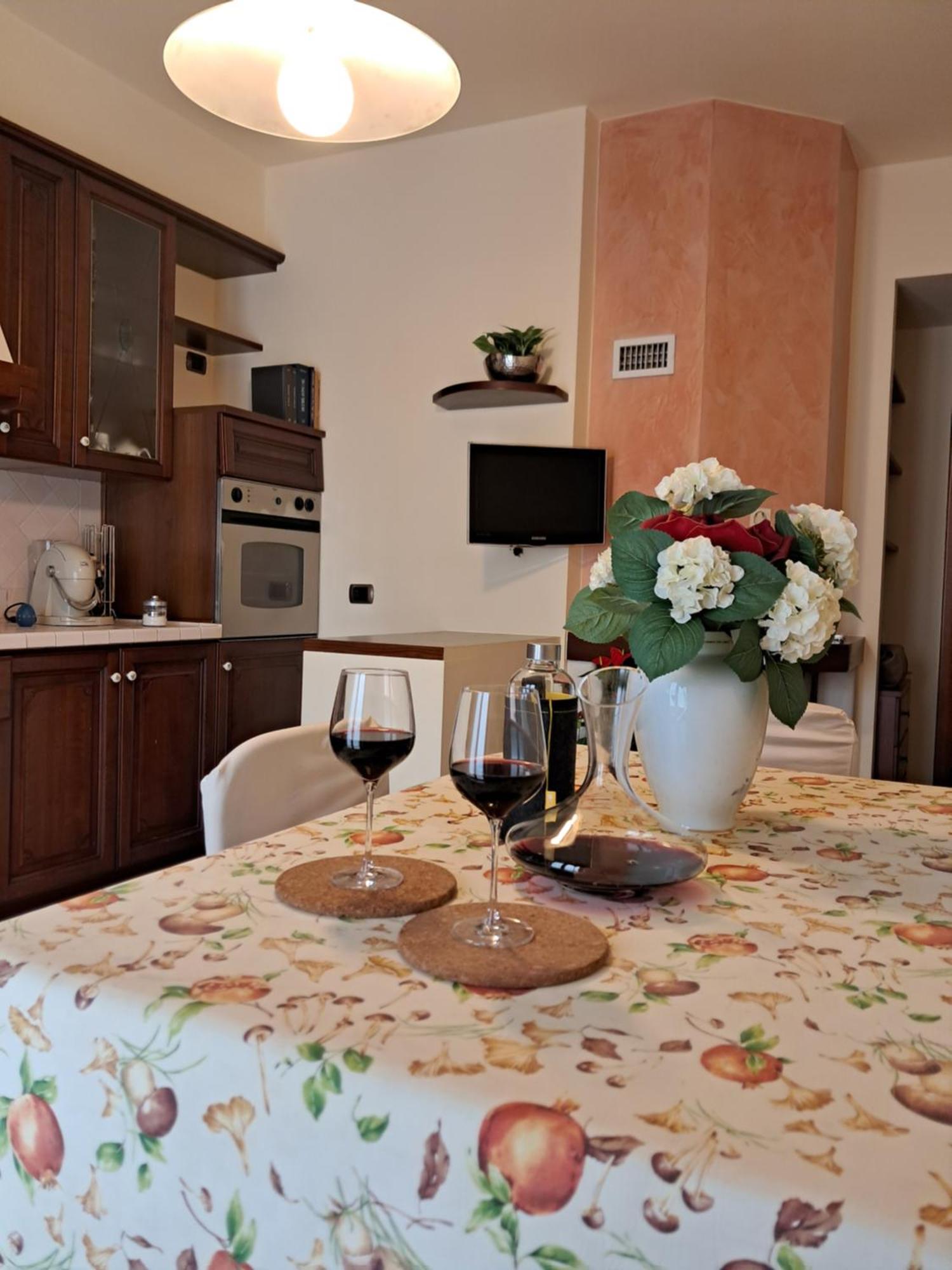 Roses House Apartment Porto San Giorgio Luaran gambar